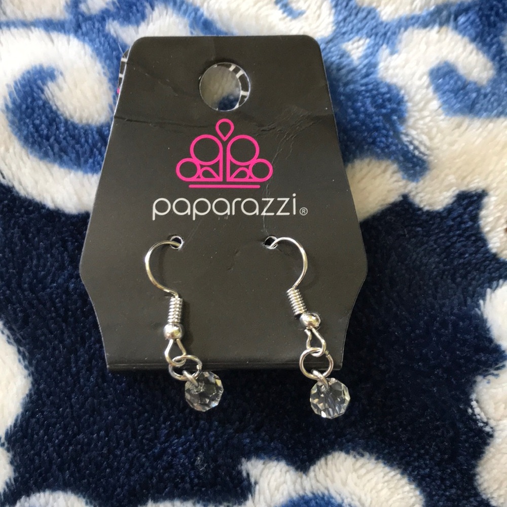 Never been worn, earrings